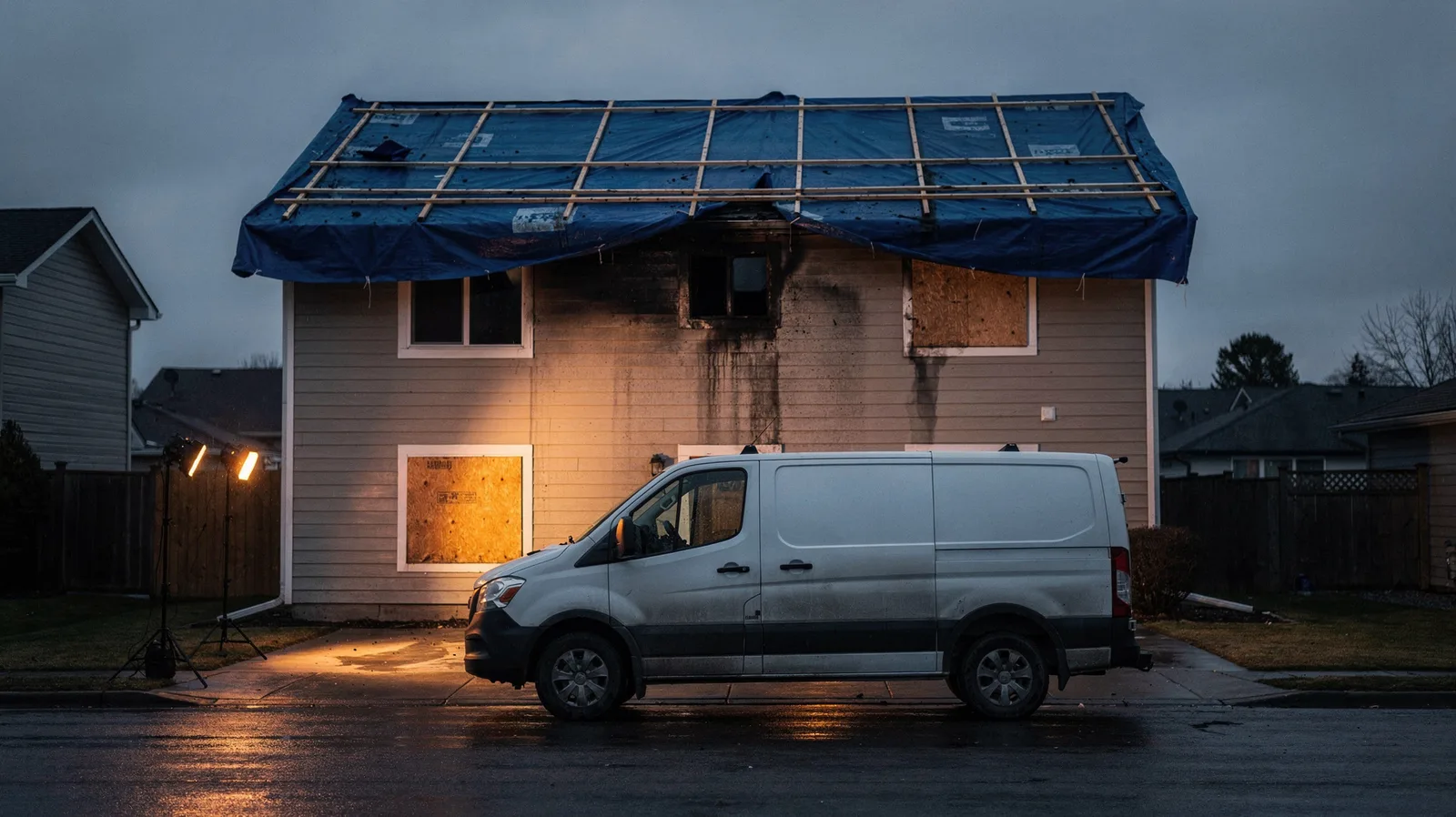 Fire Damage Restoration in Brownsville, KY near me